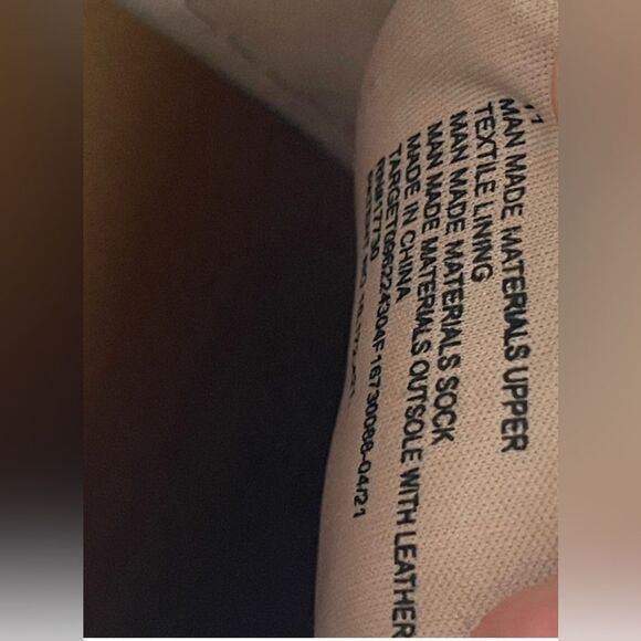 Universal Thread Rose Gold Beige Sneakers Size 9 EPC - Picture 9 of 9